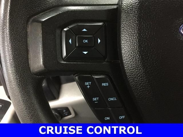 Photo of 2017 Oxford White Ford F-150