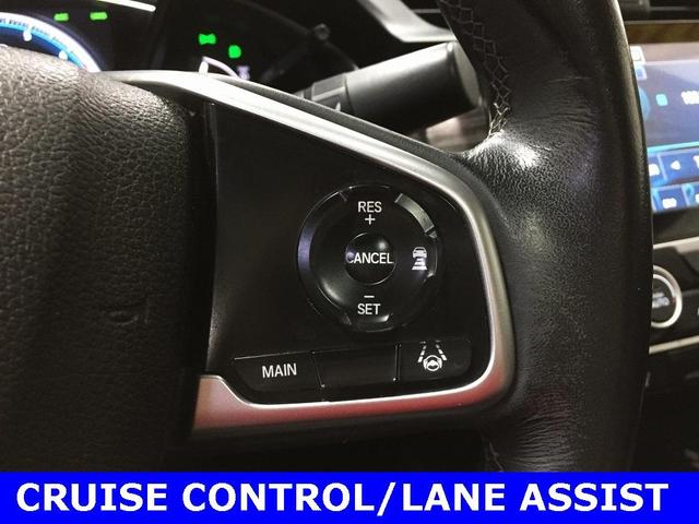 Photo of 2019 Aegean Blue Metallic Honda Civic
