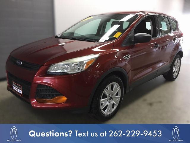 2014 Ford Escape