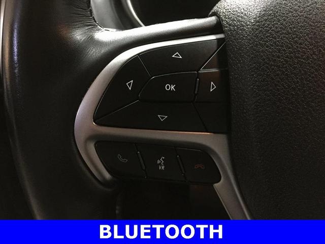 Photo of 2018 Walnut Brown Jeep Grand Cherokee