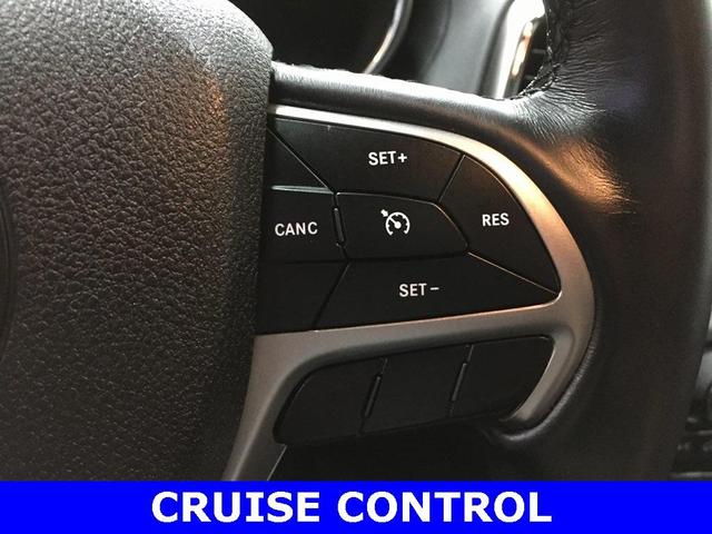 Photo of 2018 Walnut Brown Jeep Grand Cherokee