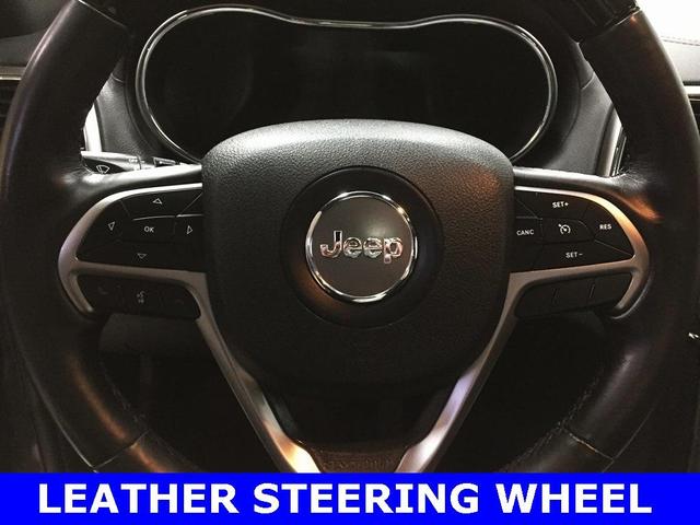 Photo of 2018 Walnut Brown Jeep Grand Cherokee