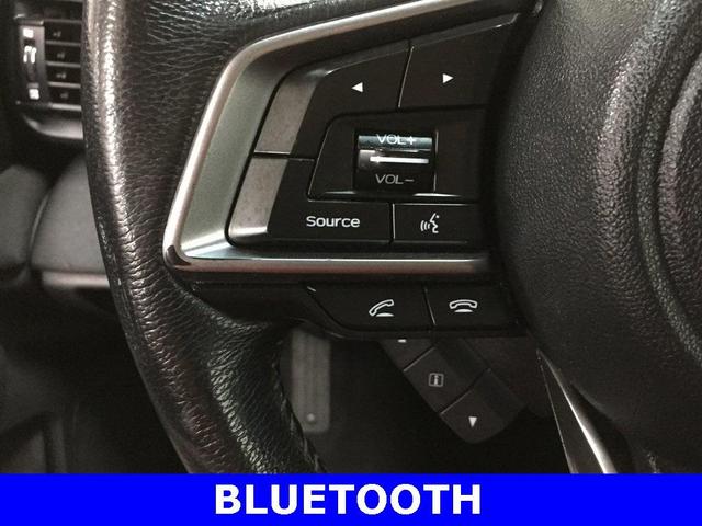 Photo of 2021 Crystal Black Silica Subaru Outback