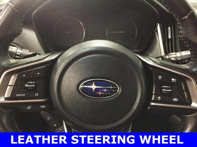 Photo of 2021 Crystal Black Silica Subaru Outback