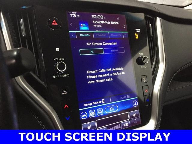 Photo of 2021 Crystal Black Silica Subaru Outback