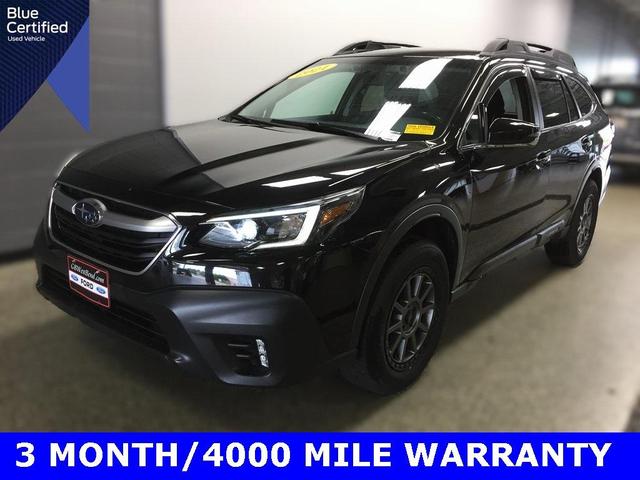 2021 Subaru Outback