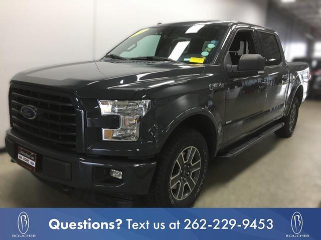 2017 Ford F-150