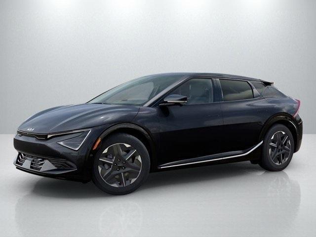 Photo of 2025 Metal Kia EV6
