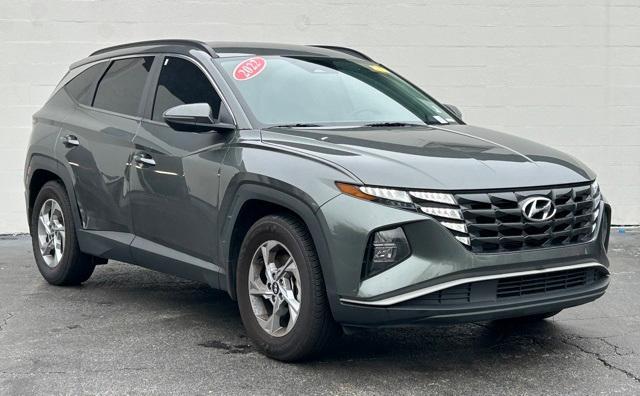 2022 Hyundai Tucson