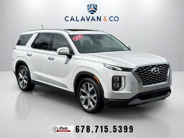 2020 Hyundai Palisade