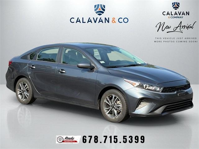 2023 Kia Forte