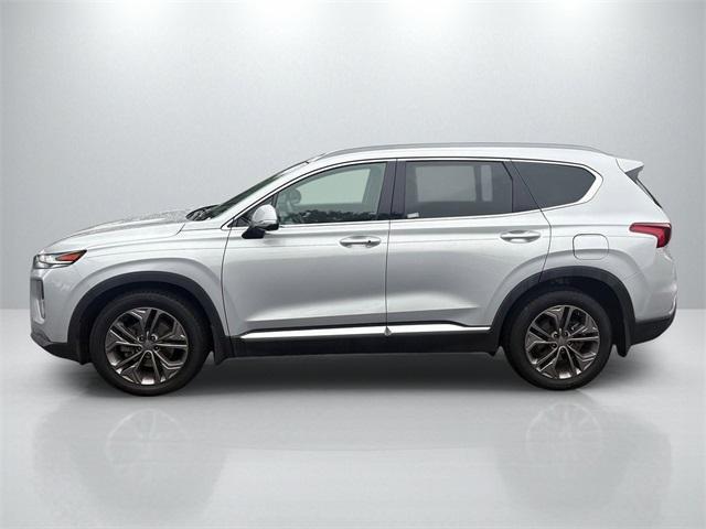 Photo of 2019 Symphony Silver Hyundai SANTA FE