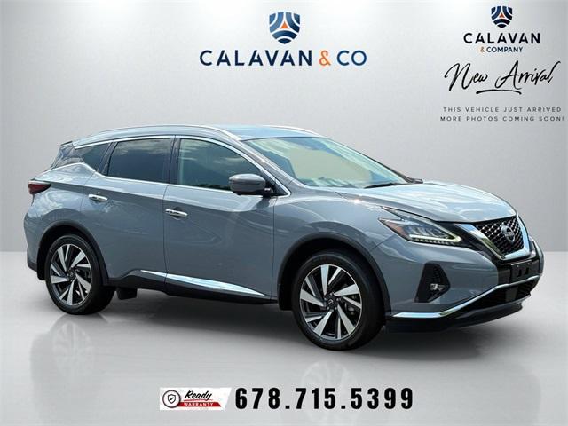 2023 Nissan Murano