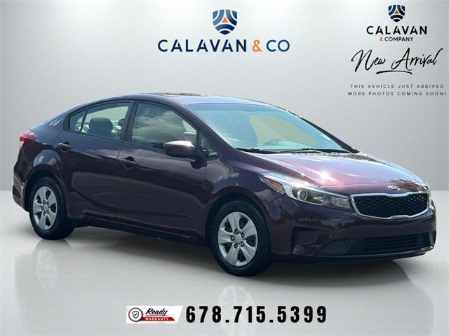 2017 Kia Forte