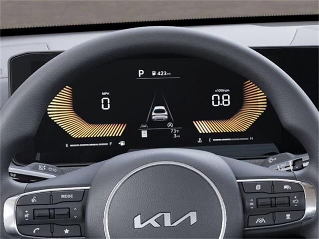 Photo of 2025 Runway Red Kia K5