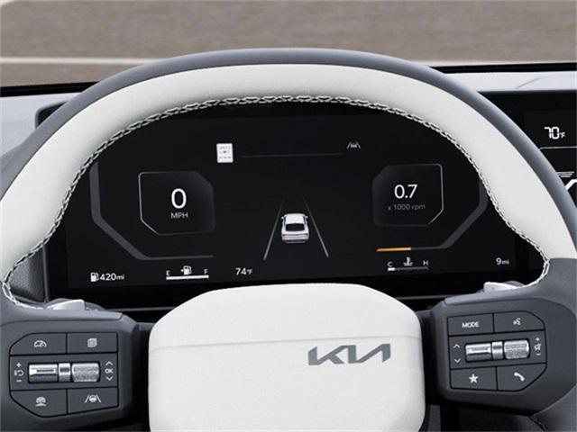 Photo of 2025 Gray Kia K4