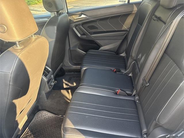 Photo of 2022 Pure White Volkswagen Tiguan
