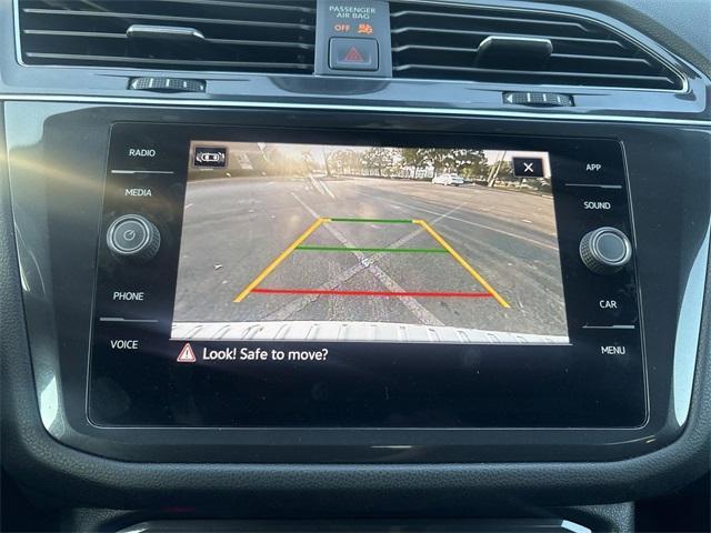 Photo of 2022 Pure White Volkswagen Tiguan