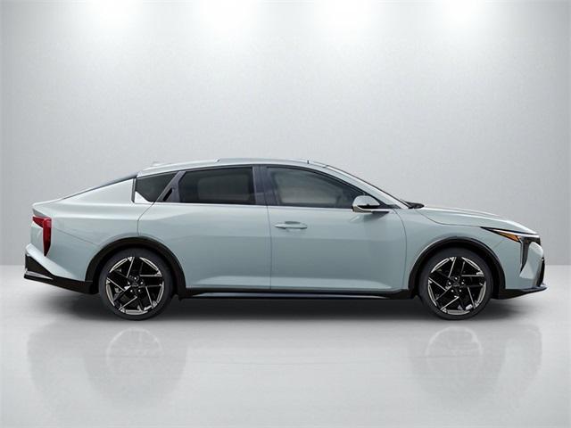 Photo of 2025 Haze Kia K4