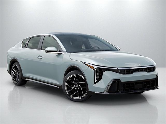 Photo of 2025 Haze Kia K4