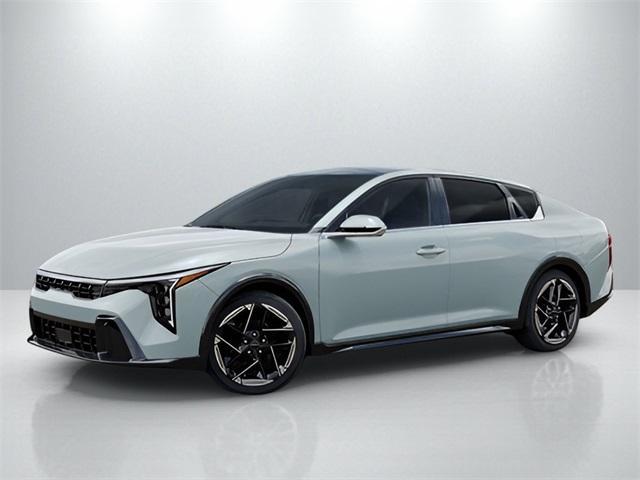 Photo of 2025 Haze Kia K4
