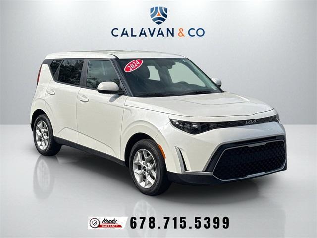 2024 Kia SOUL