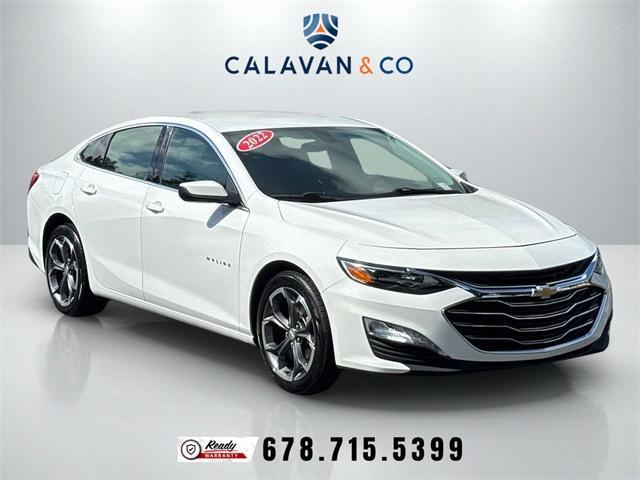 2022 Chevrolet Malibu