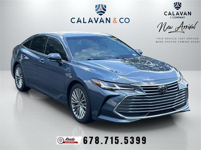 2021 Toyota Avalon