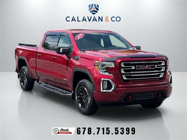 2020 GMC Sierra 1500