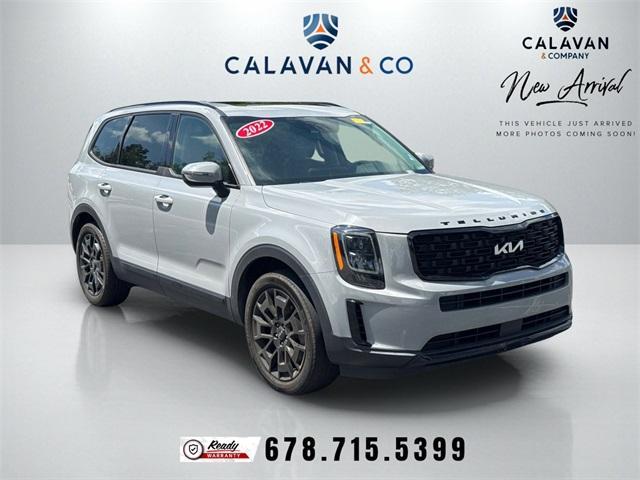 2022 Kia Telluride
