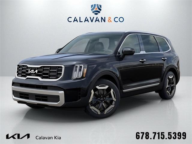 Photo of 2025 Metal Kia Telluride