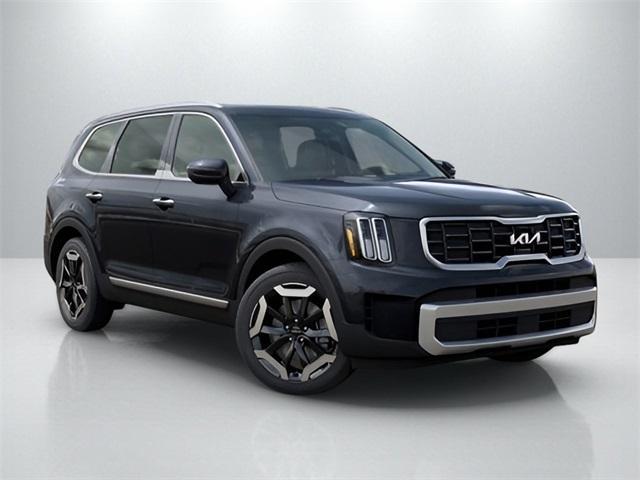 Photo of 2025 Metal Kia Telluride