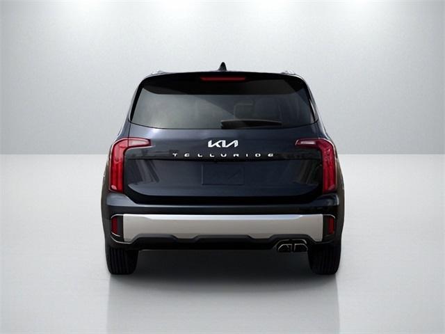 Photo of 2025 Metal Kia Telluride