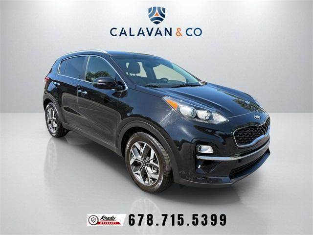2020 Kia Sportage