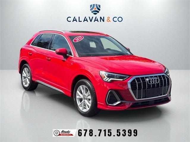 2023 Audi Q3