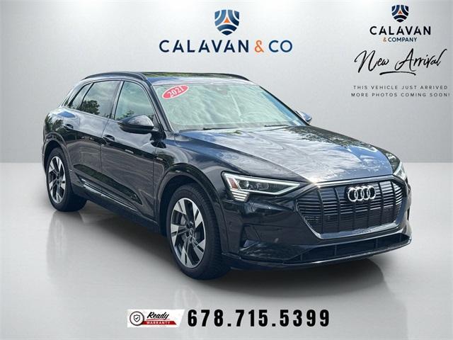 2021 Audi E-tron