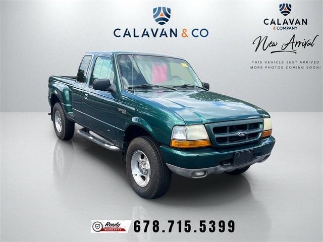 1999 Ford Ranger