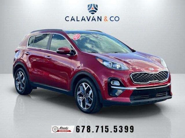 2022 Kia Sportage