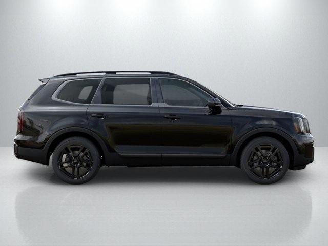 Photo of 2025 Ebony Black Kia Telluride