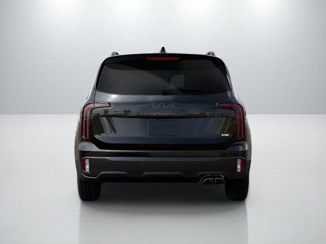 Photo of 2025 Ebony Black Kia Telluride