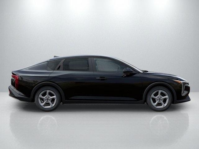 Photo of 2025 Aurora Black Pearl Kia K4