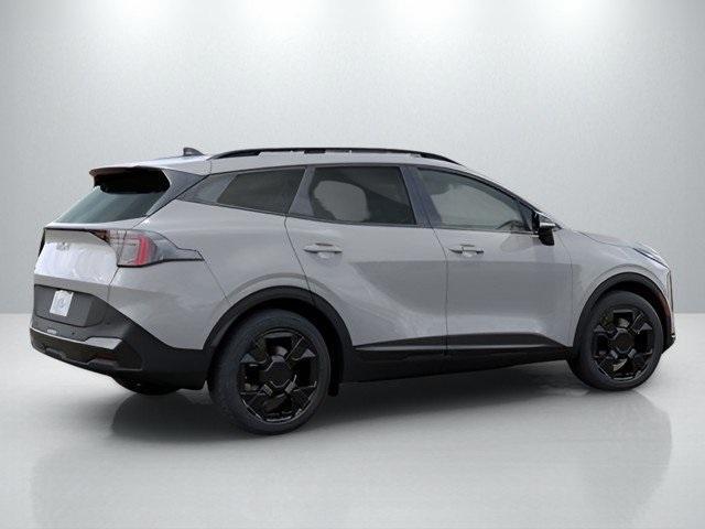 Photo of 2026 Wolf Gray Kia Sportage