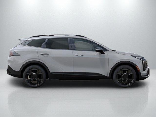 Photo of 2026 Wolf Gray Kia Sportage