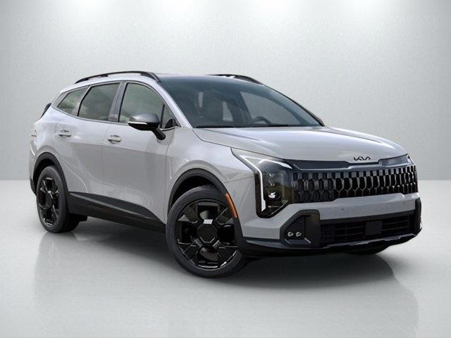 Photo of 2026 Wolf Gray Kia Sportage