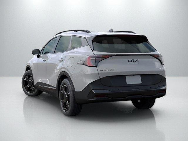 Photo of 2026 Wolf Gray Kia Sportage