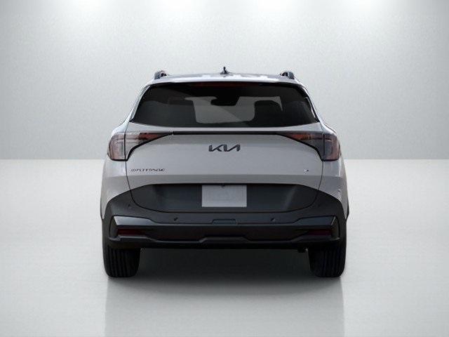 Photo of 2026 Wolf Gray Kia Sportage