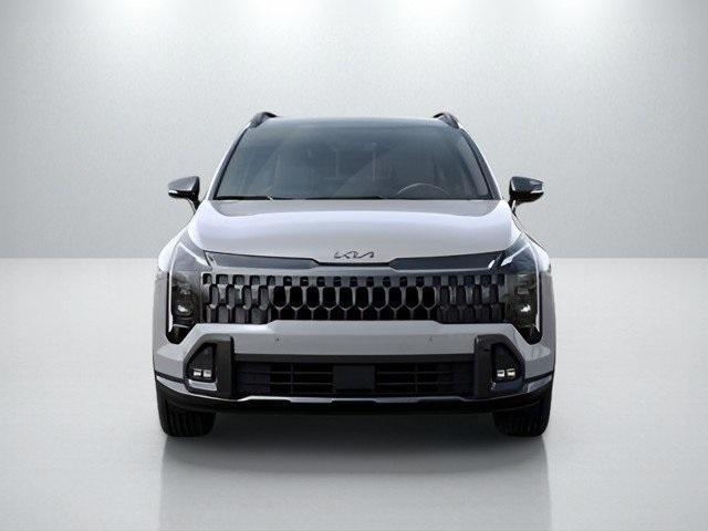 Photo of 2026 Wolf Gray Kia Sportage