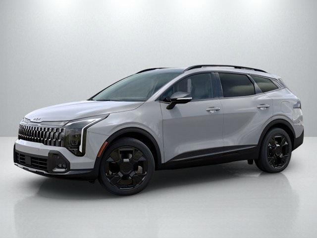 Photo of 2026 Wolf Gray Kia Sportage