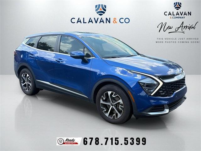 2024 Kia Sportage