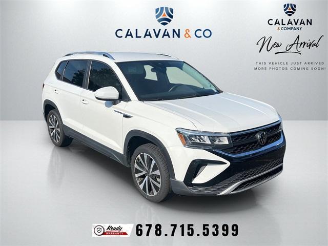 2024 Volkswagen Taos